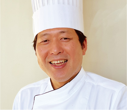 内藤勝博 講師