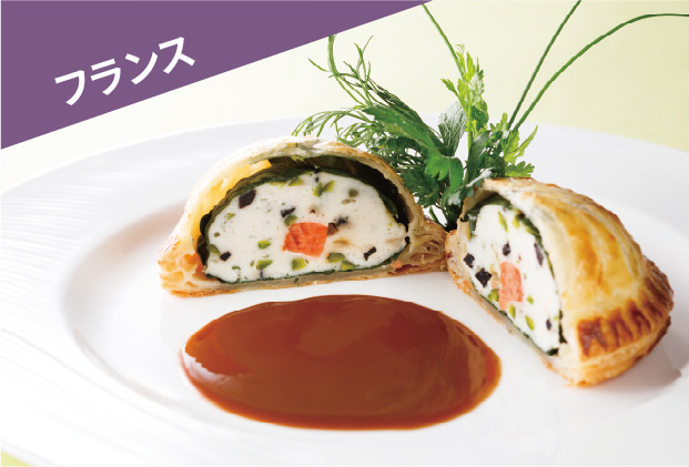 フランス料理